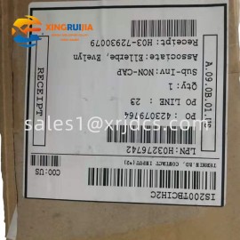 GE IS200TBCIH2CAA Industrial Control Module